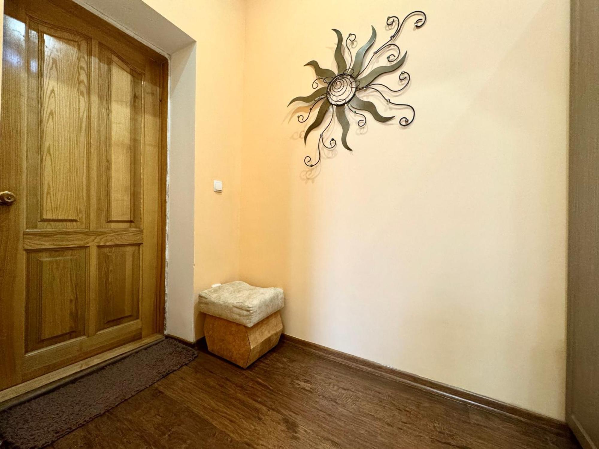 Apartment Apartpoltava: Cozy With Bbq Terrace And Observation Deck