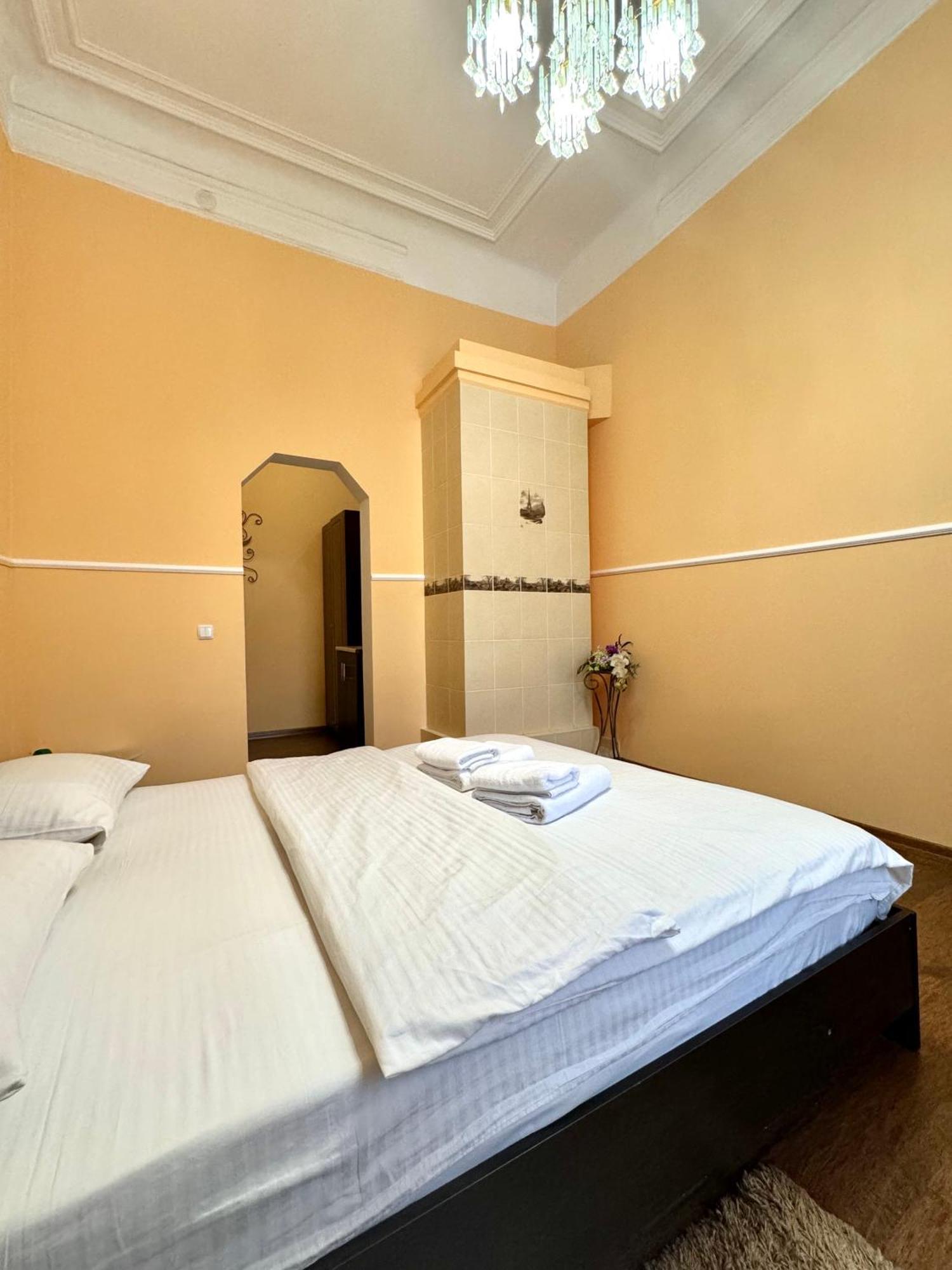 Apartment Apartpoltava: Cozy With Bbq Terrace And Observation Deck Poltava