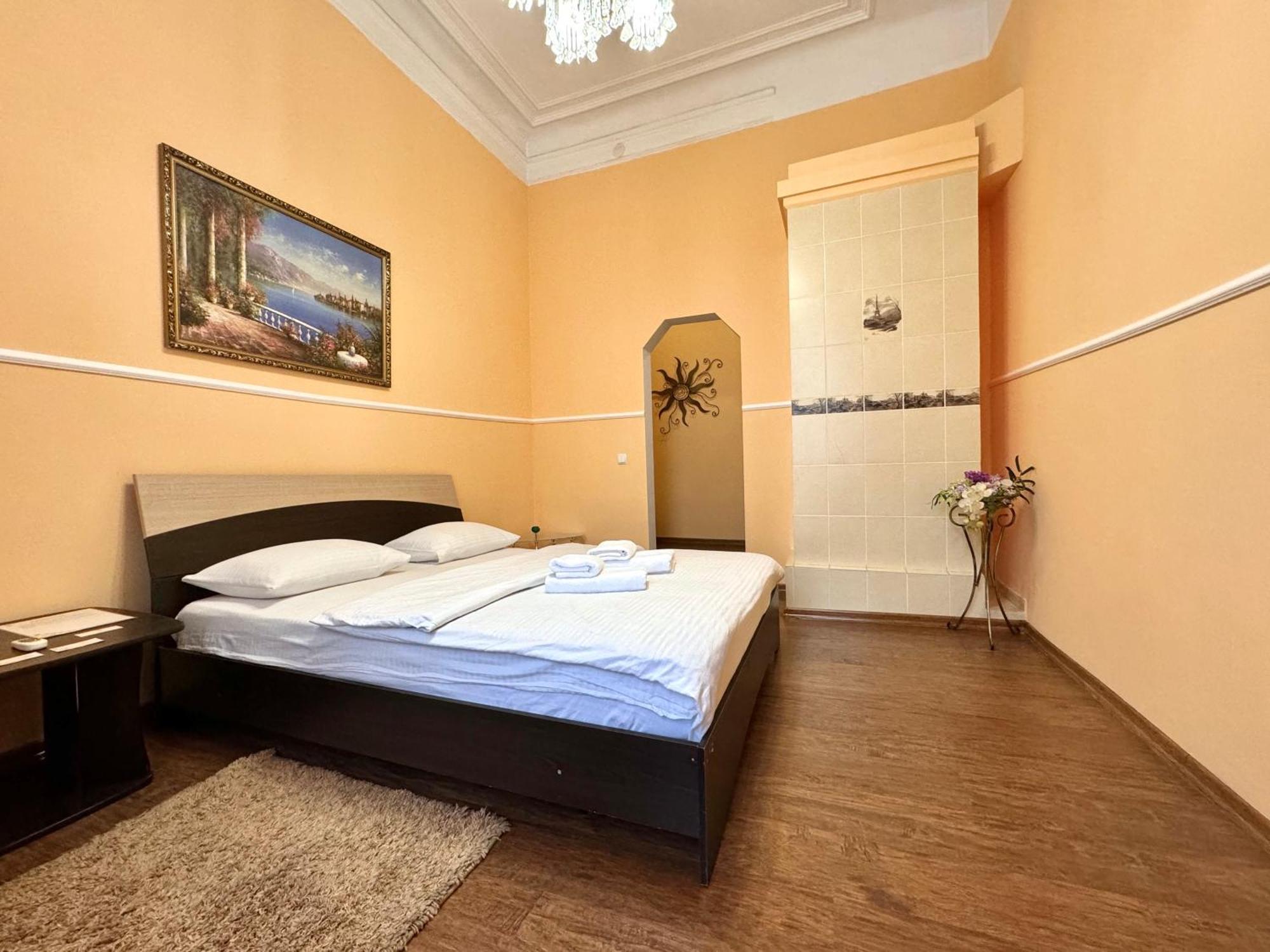 Apartpoltava: Cozy With Bbq Terrace And Observation Deck *