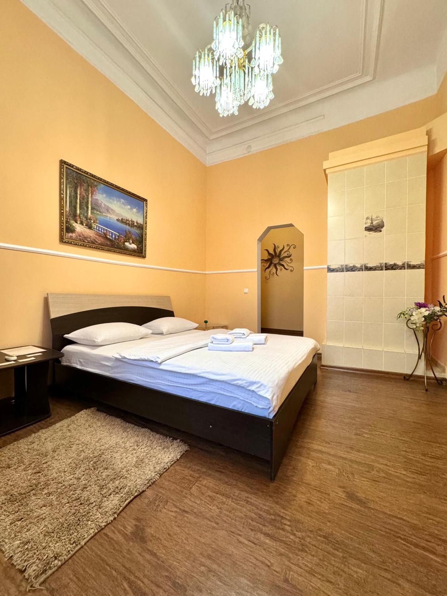 Апартаменти Apartpoltava домик с террасой и мангалом на смотровой площадке *