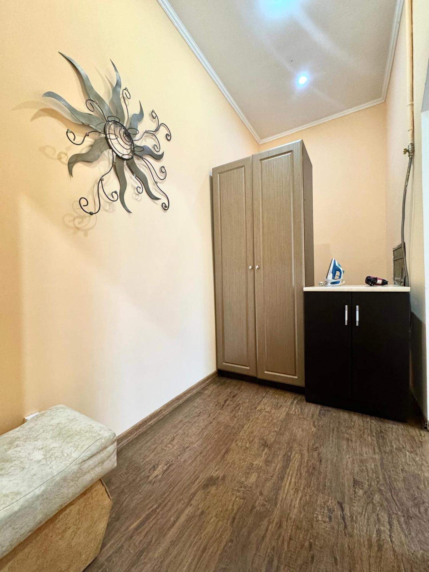 Apartpoltava домик с террасой и мангалом на смотровой площадке Апартаменти Полтава